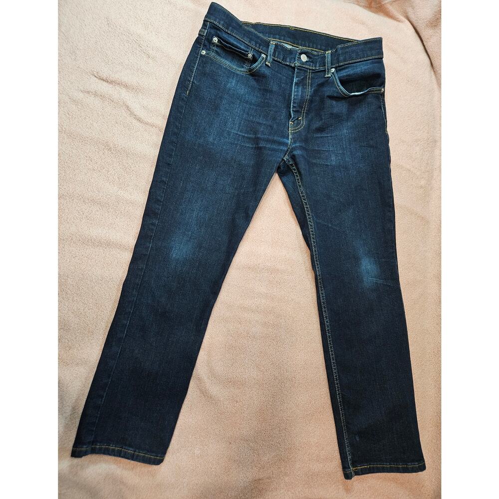 Levi's 511 Slim Fit Jeans Dark Wash W34 L29